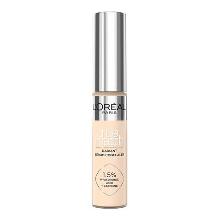 Corector cu efect de serum True Match, nuanta 1.5N, 10 ml, Loreal 601995