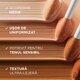 Corector cu efect de serum True Match, nuanta 1.5N, 10 ml, Loreal 602001