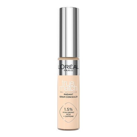 Corector cu efect de serum True Match, nuanta 2R, 10 ml, Loreal 602008