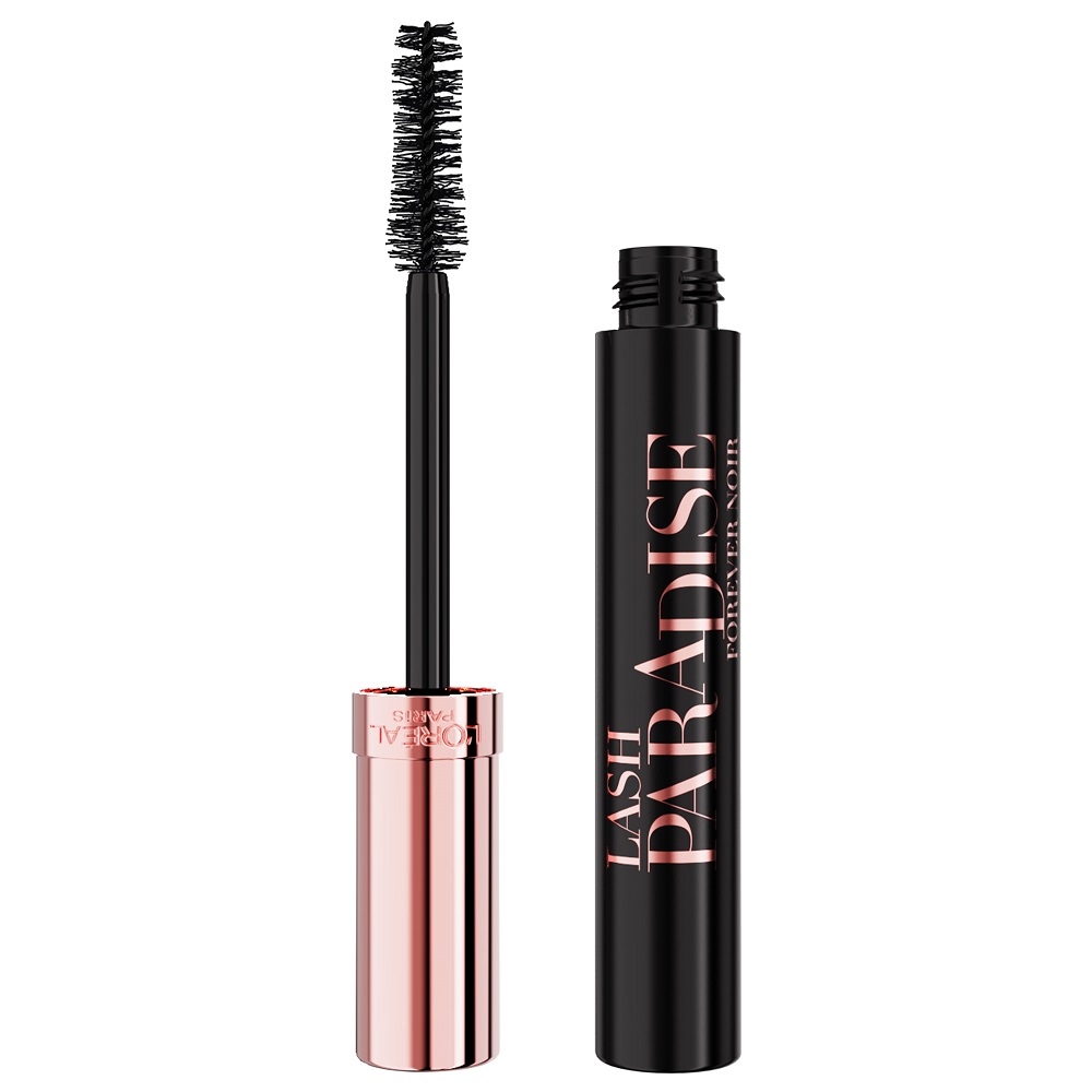 Mascara Lash Paradise Forever Noir, 6.4 ml, Loreal