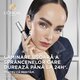 Mascara pentru fixarea sprancenelor Infaillible 24H Brow Lamination, 5 ml, Loreal 602034