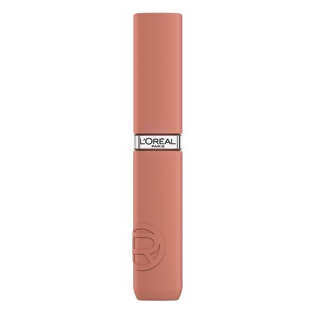 Ruj lichid mat nuanta 601 Worth It, Infaillible Matte Resistance, 5 ml, Loreal 602054