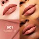 Ruj lichid mat nuanta 601 Worth It, Infaillible Matte Resistance, 5 ml, Loreal 602057