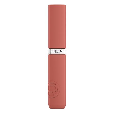 Ruj lichid mat nuanta 630 Rose Heat, Infaillible Matte Resistance, 5 ml, Loreal 602076