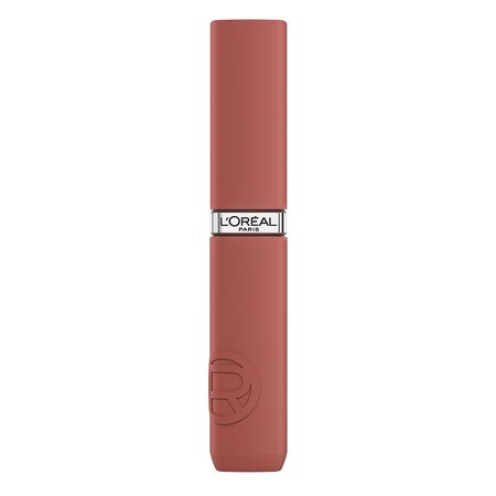 Ruj lichid mat nuanta 635 Worth It Medium, Infaillible Matte Resistance, 5 ml, Loreal 602086