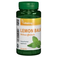 Lemon Balm, 500 mg, 60 capsule, Vitaking