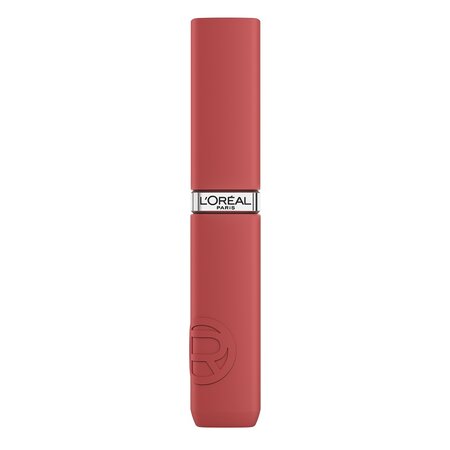 Ruj lichid mat nuanta 645 Crush Alert, Infaillible Matte Resistance, 5 ml, Loreal 602098