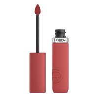 Ruj lichid mat nuanta 645 Crush Alert, Infaillible Matte Resistance, 5 ml, Loreal