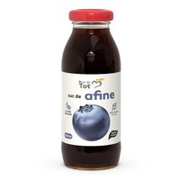 Suc de afine, 300 ml, Dacia Plant