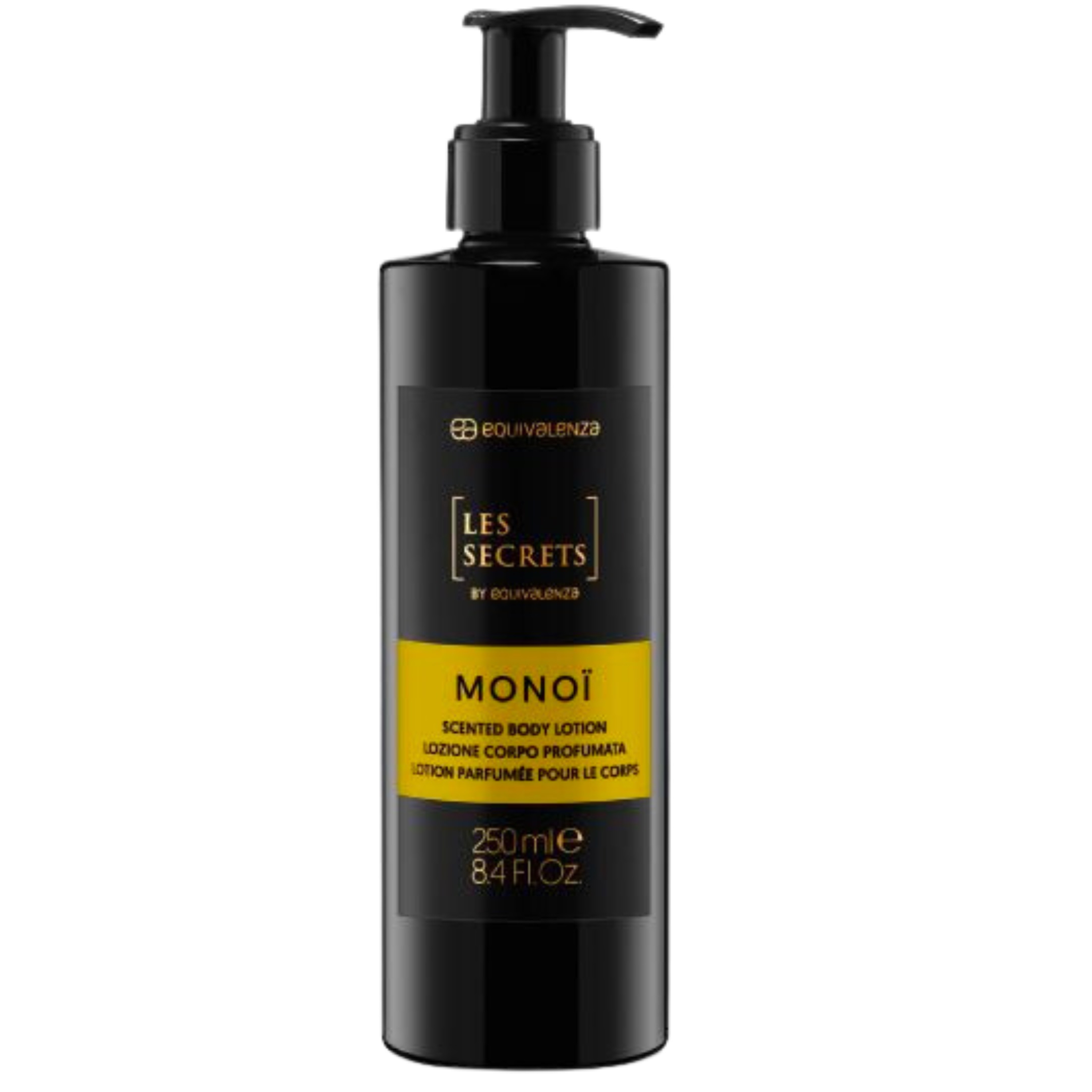 Lotiune de corp Les Secrets Monoi, 250 ml, Equivalenza