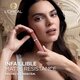 Ruj lichid mat, nuanta 665 First Move, Infaillible Matte Resistance, 5 ml, Loreal 602113