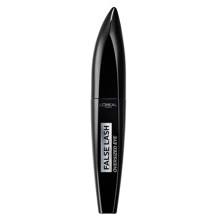 Mascara cu efect de gene false False Lash Oversized Black, 8.9 ml, Loreal 602130
