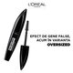 Mascara cu efect de gene false False Lash Oversized Black, 8.9 ml, Loreal 602131