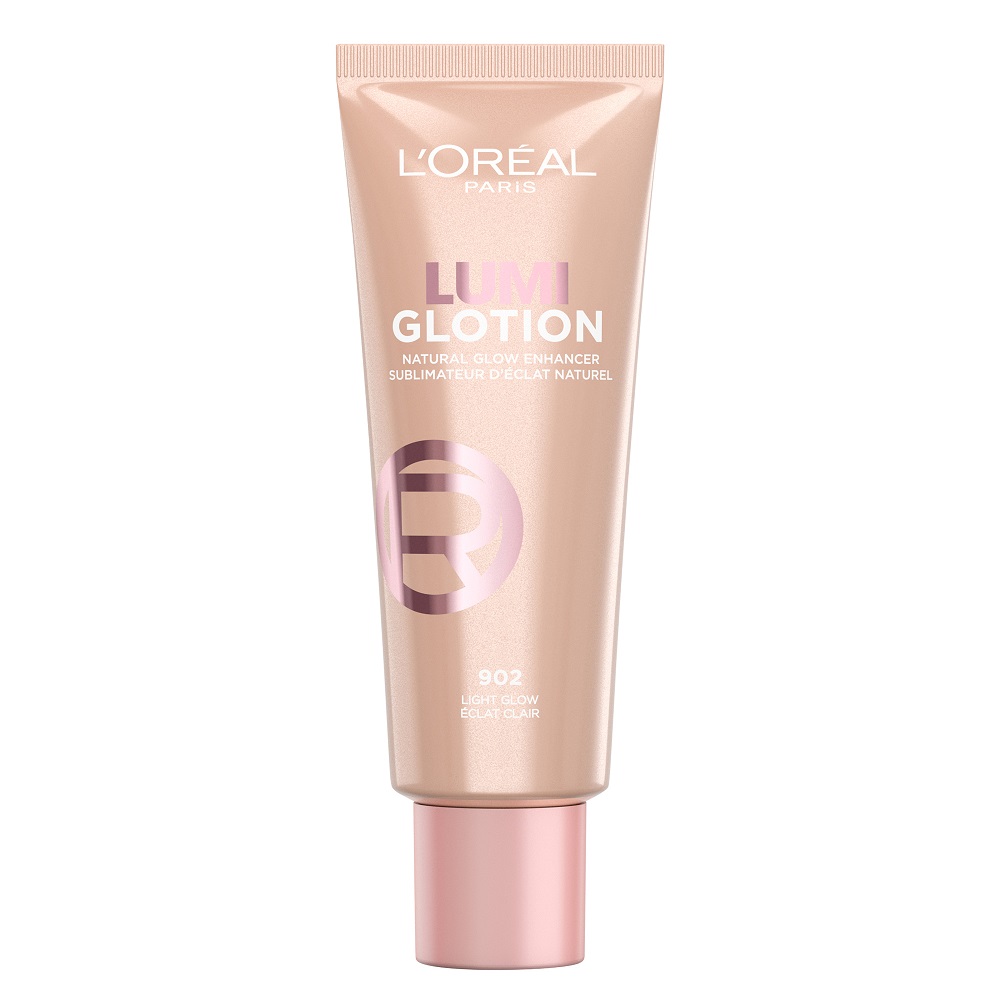 Lotiune iluminatoare Lumi Glotion, Nuanta 902 Light Glow, 40 ml, Loreal