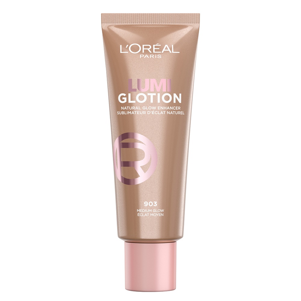 Lotiune iluminatoare Nuanta 903 Medium Glow Lumi Glotion, 40 ml, Loreal