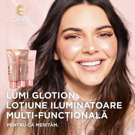 Lotiune iluminatoare Nuanta 903 Medium Glow Lumi Glotion, 40 ml, Loreal 602174