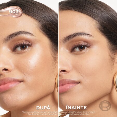 Lotiune iluminatoare Nuanta 903 Medium Glow Lumi Glotion, 40 ml, Loreal 602176