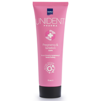 Pasta de dinti pentru perioada sarcinii si alaptarii Pregnancy & Lactation Care Unident Pharma, 75 ml, Intermed