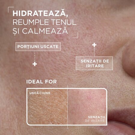 Serum calmant si hidratant Anti-Dryness, 30 ml, Mixa 602204