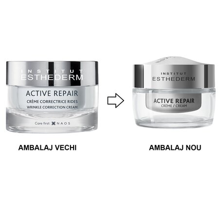 Crema corectoare riduri Active Repair, 50 ml, Institut Esthederm 682204