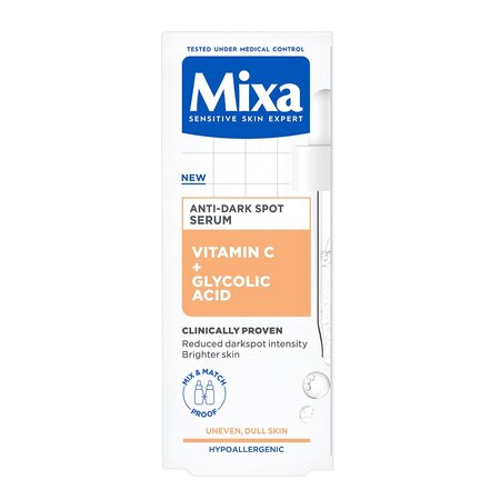Serum anti-pete pigmentare Anti-Dark Spot, 30 ml, Mixa 602215