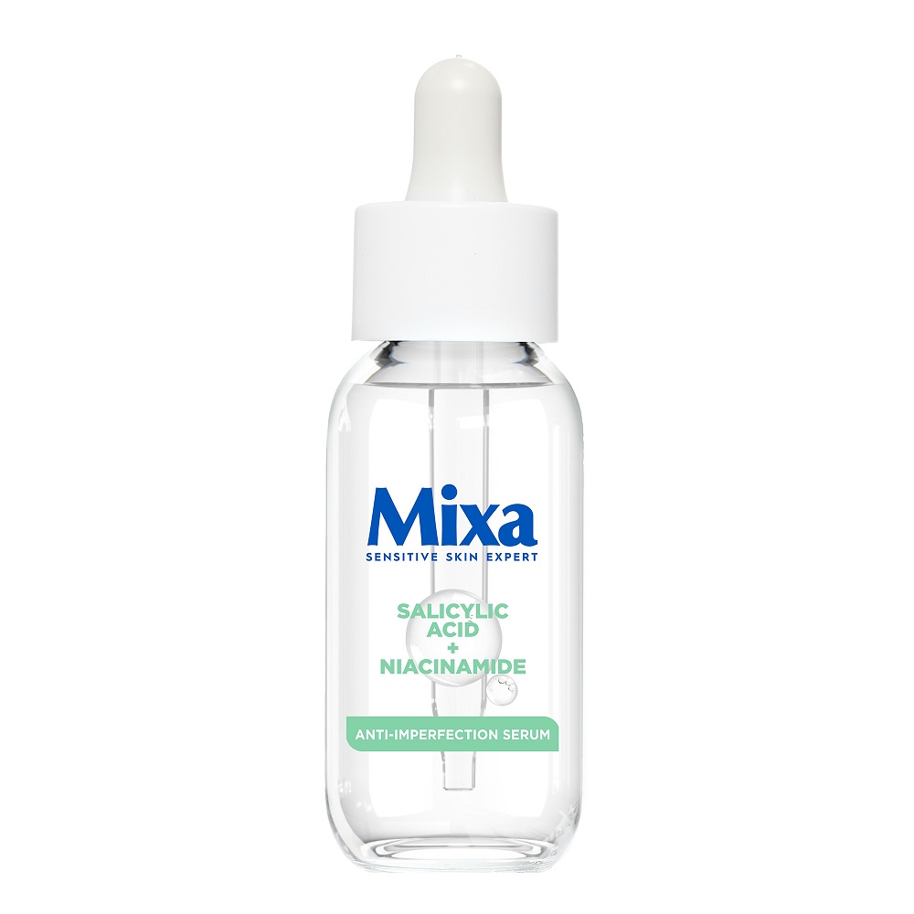 Serum anti-imperfectiuni, 30 ml, Mixa