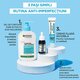 Crema fluida invizibila anti-imperfectiuni cu SPF 50+ Pure Active, 40 ml, Garnier 602261