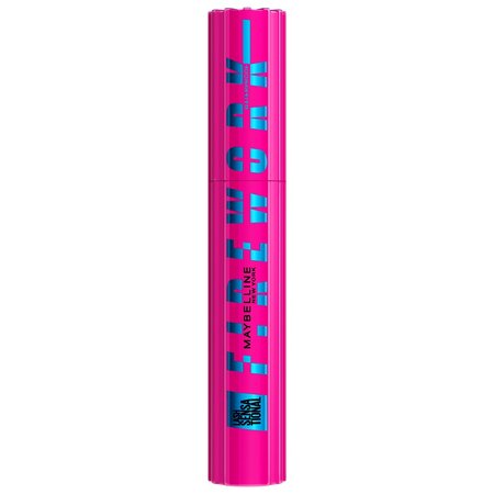 Mascara Lash Sensational Firework Waterproof, 10 ml, Maybelline 602264