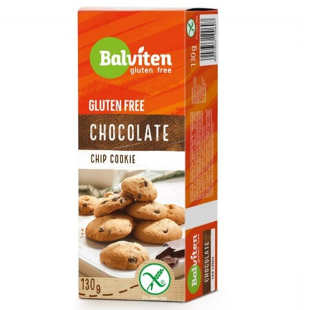 Biscuiti fara gluten Ladybird, 130 g, Balviten