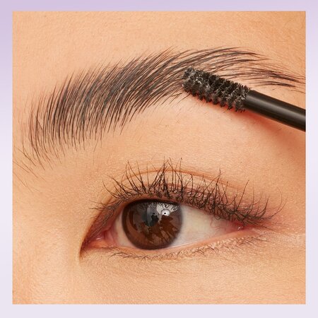 Mascara pentru fixarea sprancenelor Lash SuperLock Brow Glue, 7 ml, Maybelline 602284