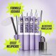 Mascara pentru fixarea sprancenelor Lash SuperLock Brow Glue, 7 ml, Maybelline 602282