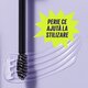 Mascara pentru fixarea sprancenelor Lash SuperLock Brow Glue, 7 ml, Maybelline 602280