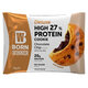Biscuite proteic cu bucati de ciocolata Deluxe Chocolate Chip, 75 g, Born Winner 602293
