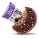 Biscuite proteic cu ciocolata Slim Cookies & Cream, 60 g, Born Winner 602298