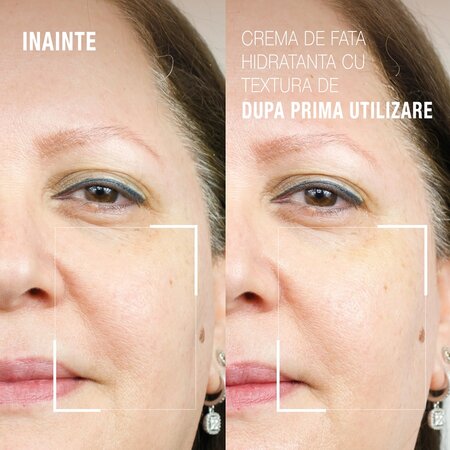 Crema de fata hidratanta cu textura de gel-ulei Dr. B. Lab., 50 ml, Dr. Brandt 606155