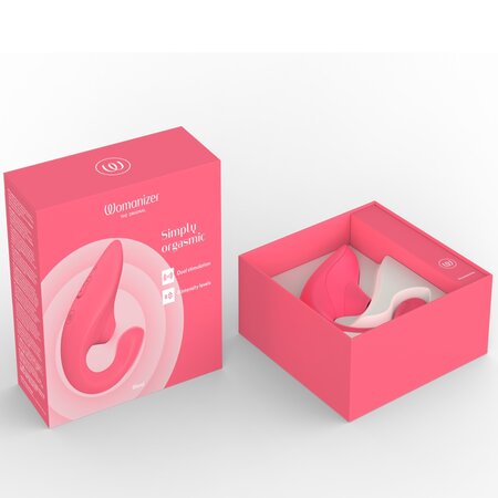 Vibrator Blend Roz, 1 bucata, Womanizer 602525