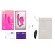 Vibrator pentru cuplu Roz Jive 2, 1 bucata, We-Vibe 602551