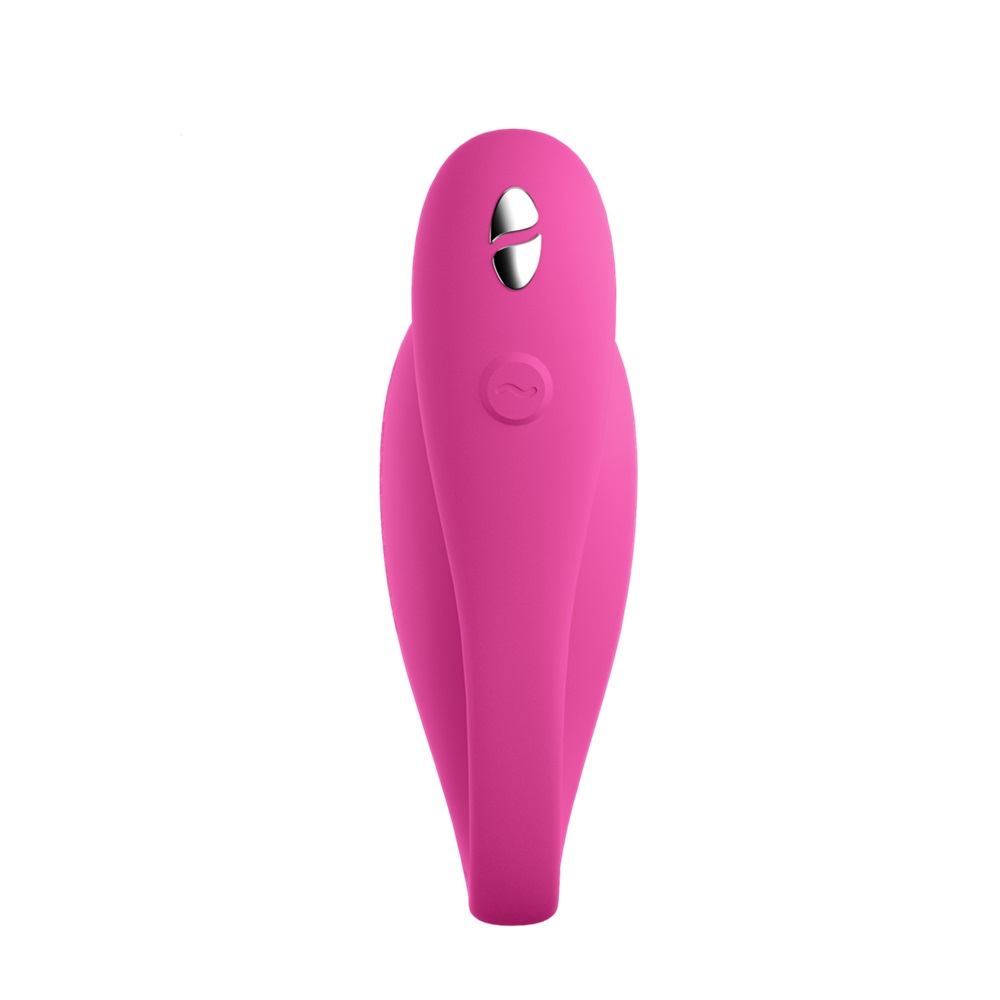 Vibrator pentru cuplu Roz Jive 2, 1 bucata, We-Vibe