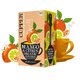 Infuzie eco din mango si citrice, 20 plicuri, Cupper 602557