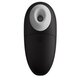 Vibrator mini negru, 1 bucata, Womanizer 602565