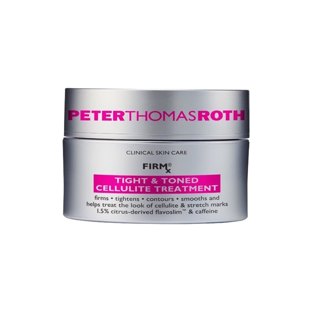 Crema de corp pentru fermitate si anticelulita Tight&Toned FirmX, 100 ml, Peter Thomas Roth