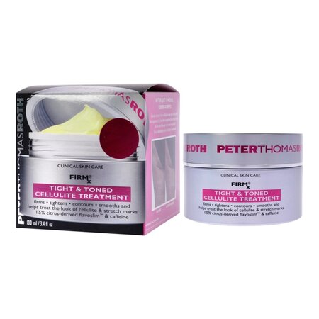 Crema de corp pentru fermitate si anticelulita Tight&Toned FirmX, 100 ml, Peter Thomas Roth 602578