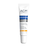 Crema pentru unghii fragile si neregulate Novophane, 15 ml, Acm