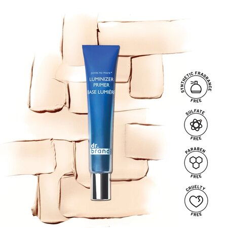 Primer iluminator Pores No More, 30 ml, Dr. Brandt 606135