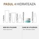 Crema-gel pentru fata cu acid hialuronic Hyaluronic Face Cream, 50 ml, Dr. Brandt 606118