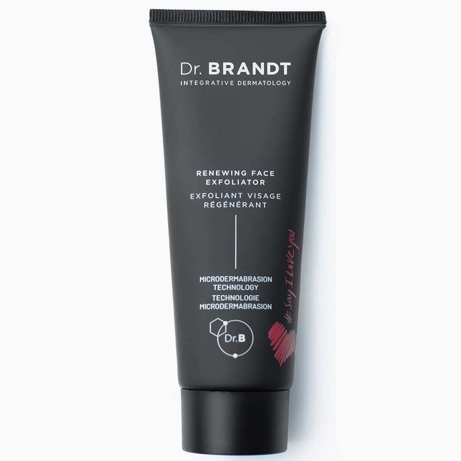 Exfoliant pentru fata Renewing Face Exfoliator, 60 ml, Dr. Brandt