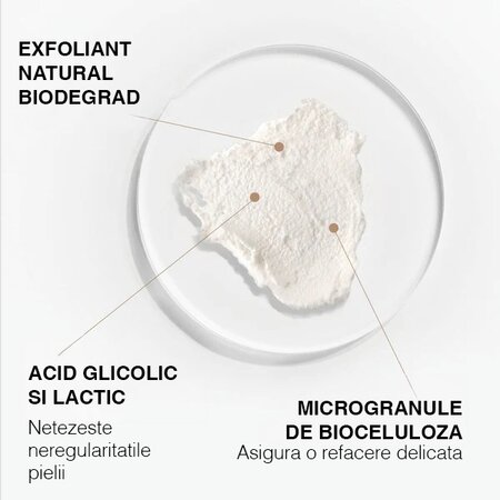 Exfoliant pentru fata Renewing Face Exfoliator, 60 ml, Dr. Brandt 606092