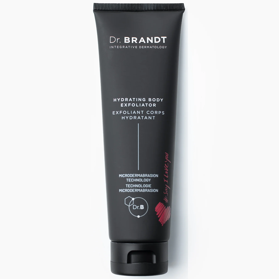 Exfoliant hidratant pentru corp Body Polishing Exfoliator, 125 ml, Dr. Brandt