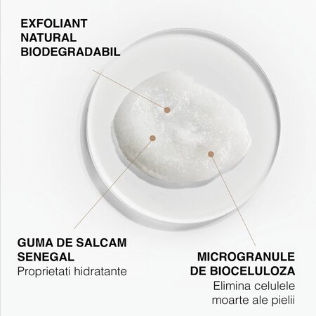Exfoliant hidratant pentru corp Body Polishing Exfoliator, 125 ml, Dr. Brandt 606087