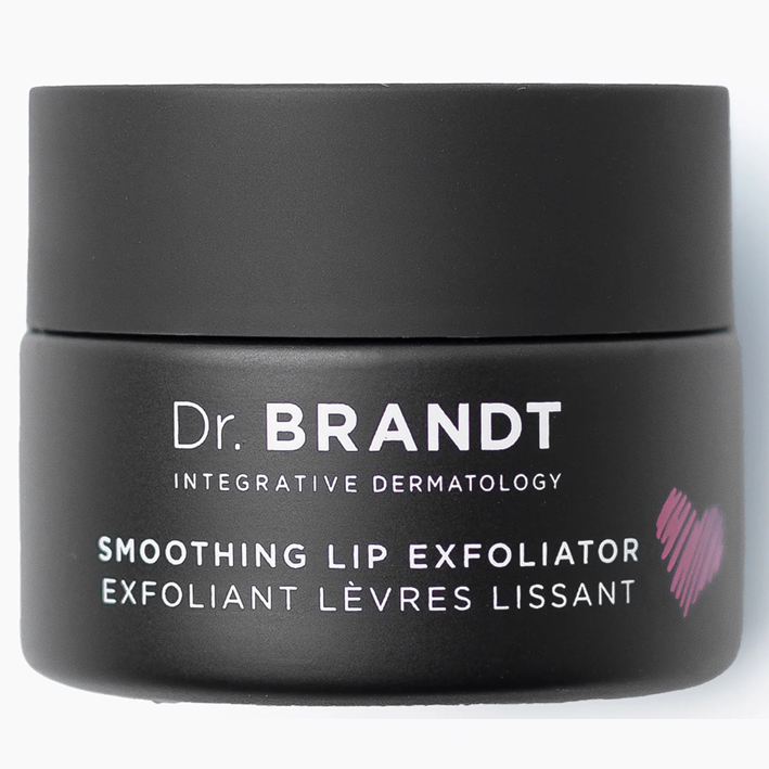 Exfoliant pentru buze Smoothing Lip Scrub, 10 ml, Dr. Brandt